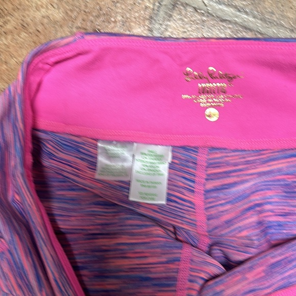 Lilly Pulitzer size Large Cropped - Picture 4 of 4